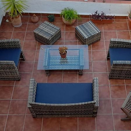 Apartamento Con Vistas En Albaicin II Leilighet Granada Eksteriør bilde