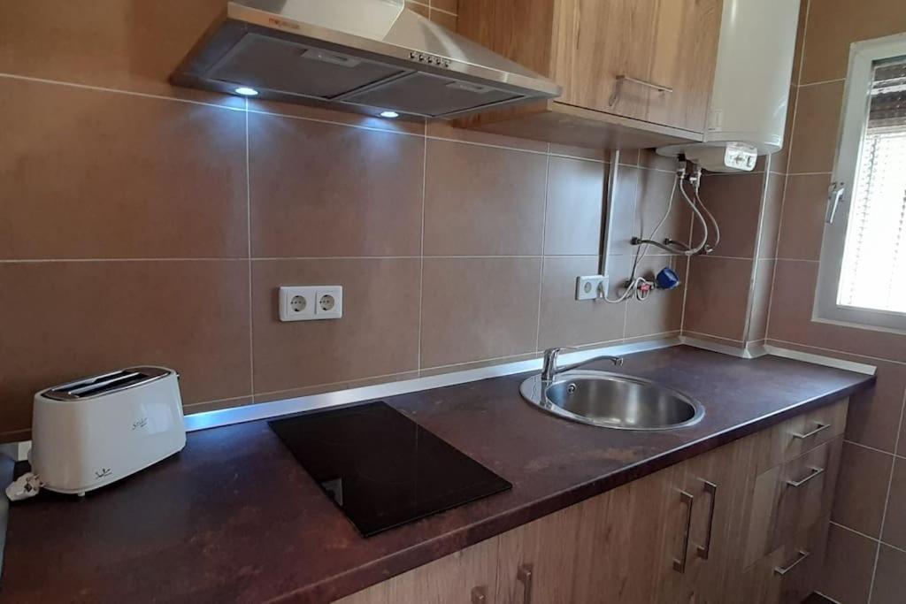 Apartamento Con Vistas En Albaicin II Leilighet Granada Eksteriør bilde