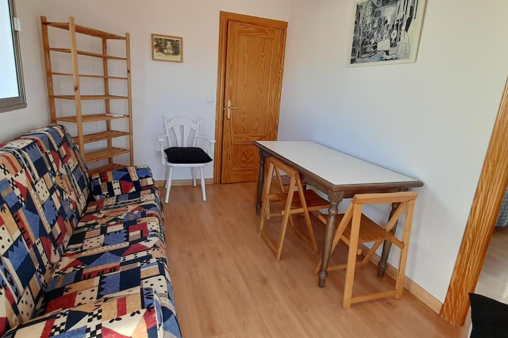 Apartamento Con Vistas En Albaicin II Leilighet Granada Eksteriør bilde