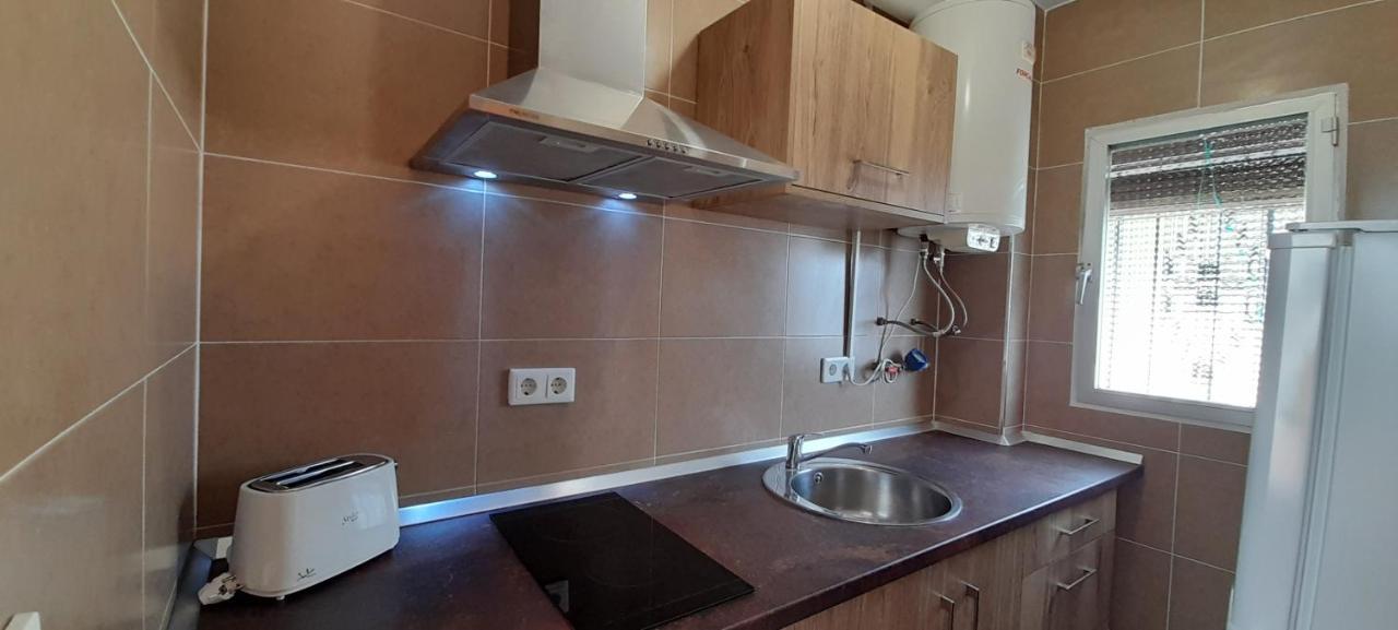 Apartamento Con Vistas En Albaicin II Leilighet Granada Eksteriør bilde