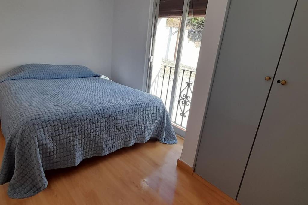 Apartamento Con Vistas En Albaicin II Leilighet Granada Eksteriør bilde