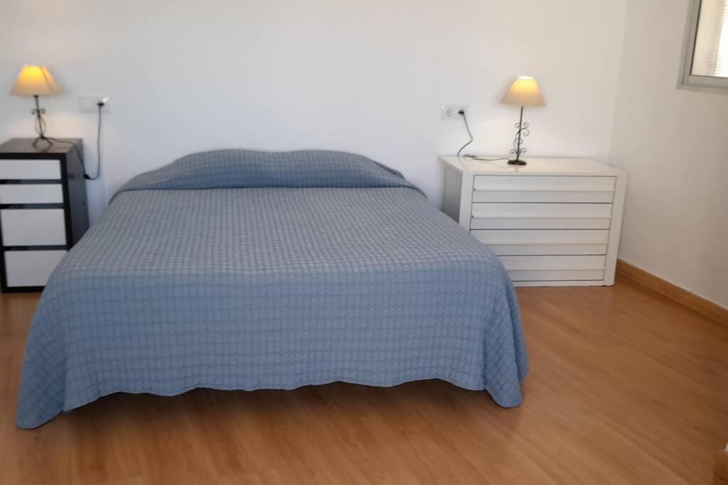 Apartamento Con Vistas En Albaicin II Leilighet Granada Eksteriør bilde