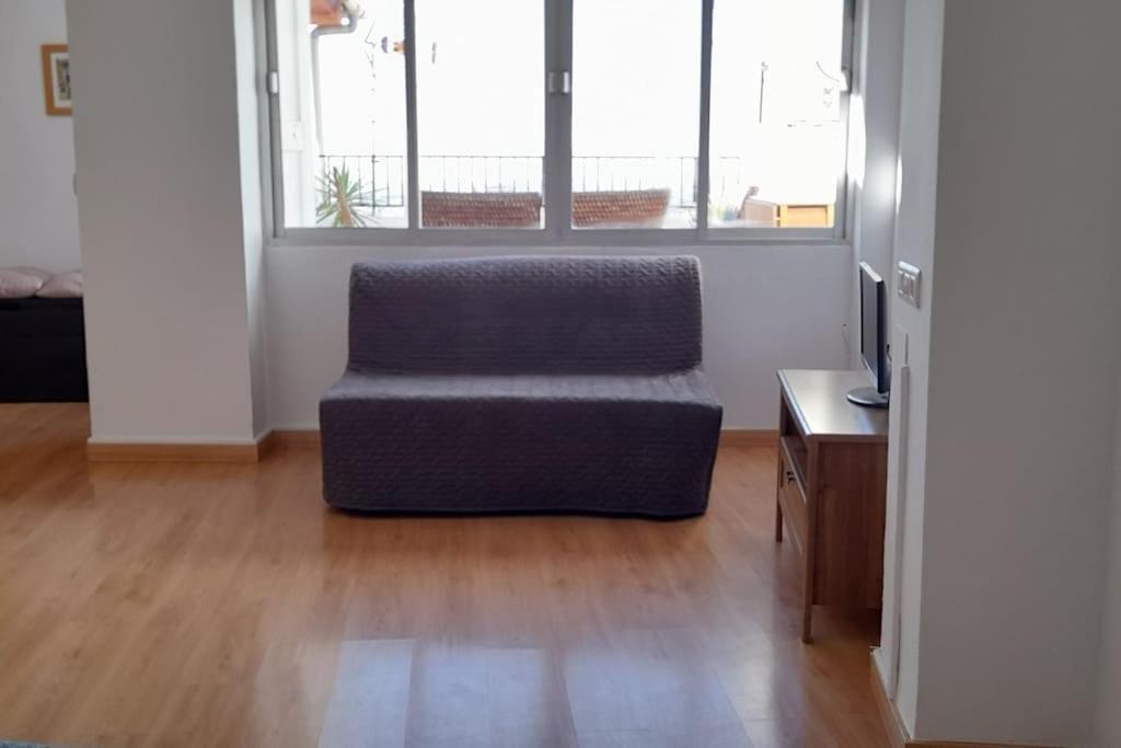 Apartamento Con Vistas En Albaicin II Leilighet Granada Eksteriør bilde