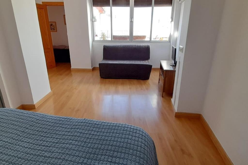 Apartamento Con Vistas En Albaicin II Leilighet Granada Eksteriør bilde