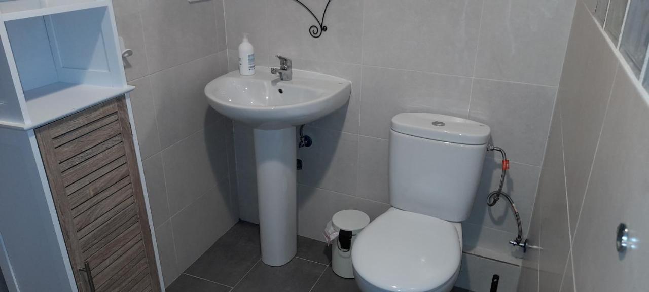 Apartamento Con Vistas En Albaicin II Leilighet Granada Eksteriør bilde